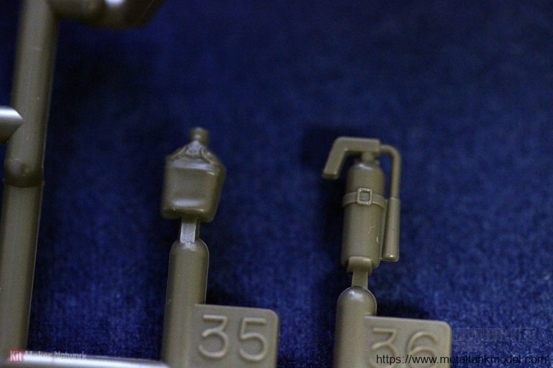 [开盒评测]田宫-1/35美国M792