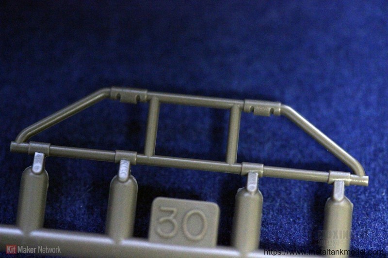 [开盒评测]田宫-1/35美国M792
