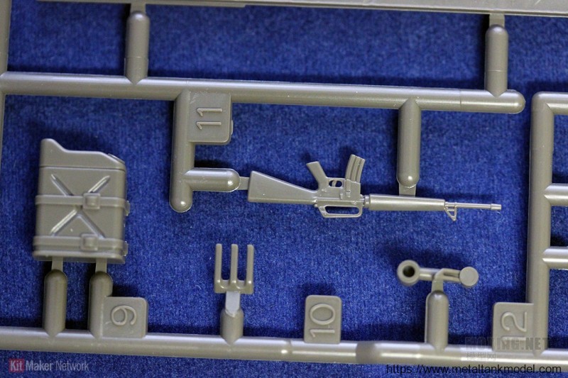 [开盒评测]田宫-1/35美国M792