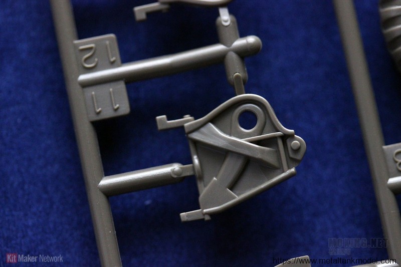 [开盒评测]田宫-1/35美国M792