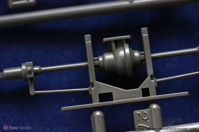 [开盒评测]田宫-1/35美国M792