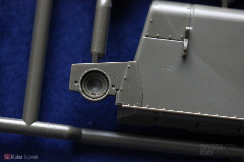 [开盒评测]田宫-1/35美国M792