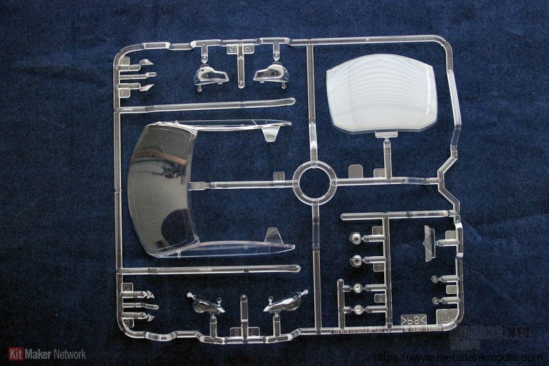 [开盒评测]田宫-1/24丰田Gazoo Racing TRD 86(2013TRD挑战赛)(24337)-简介 - 第3张  | 制作坦克模型记录