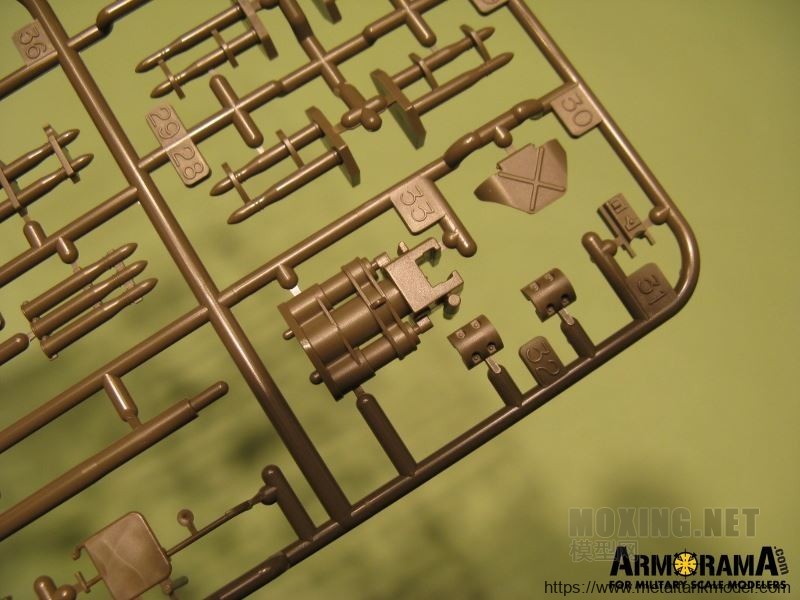 [开盒评测]田宫-1/48英国M10 IIC