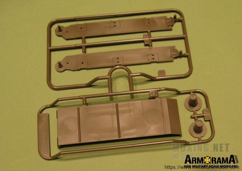 [开盒评测]田宫-1/48英国M10 IIC