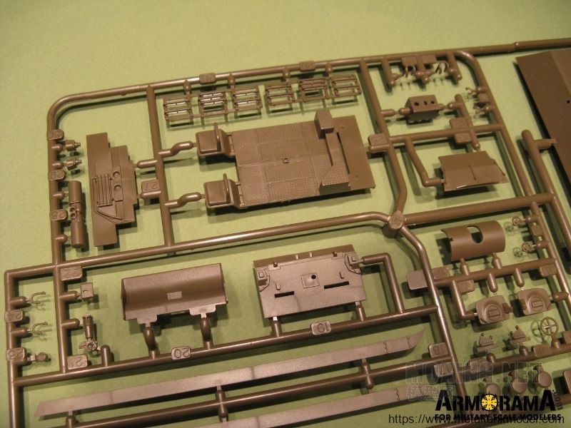 [开盒评测]田宫-1/48英国M10 IIC