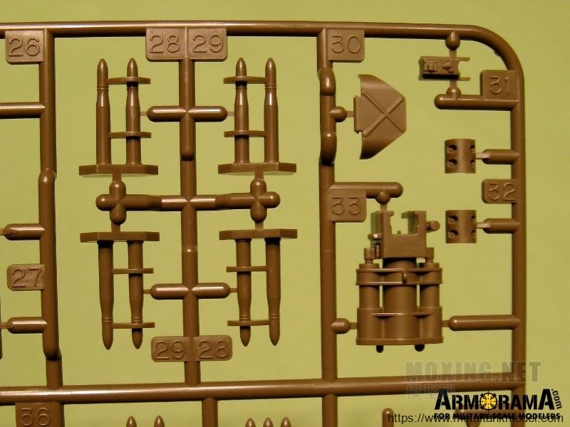 [开盒评测]田宫-1/48英国M10 IIC