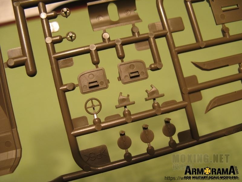 [开盒评测]田宫-1/48英国M10 IIC