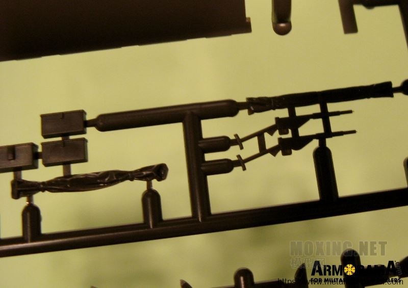[开盒评测]田宫-1/48英国M10 IIC