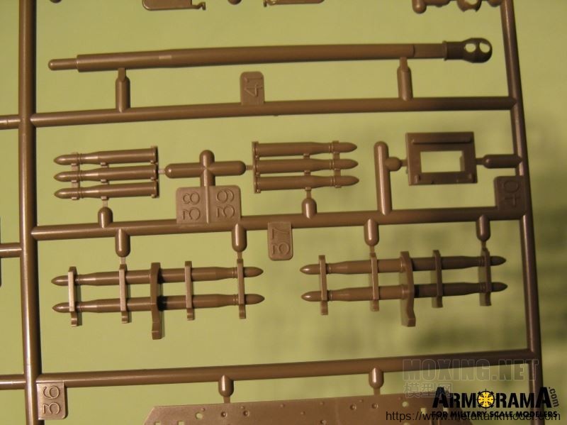 [开盒评测]田宫-1/48英国M10 IIC