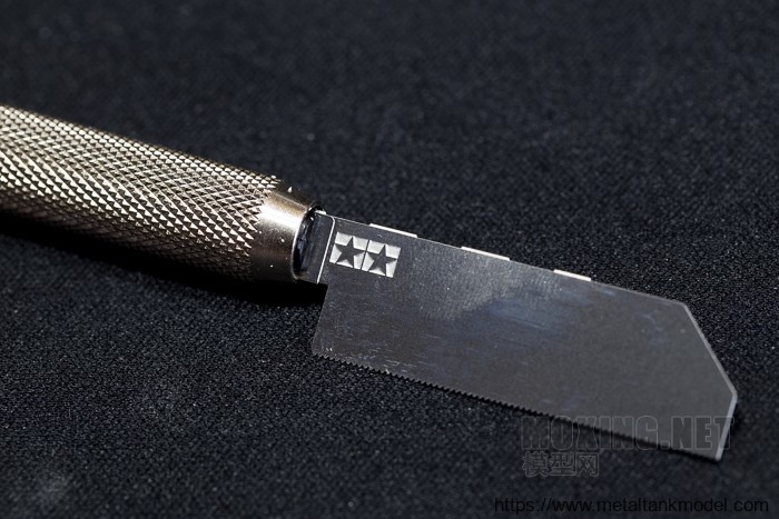 [工具评测]田宫-小手锯II(74111)和精密锯片III(74105)-小手锯II(74111)介绍 - 第5张  | 制作坦克模型记录