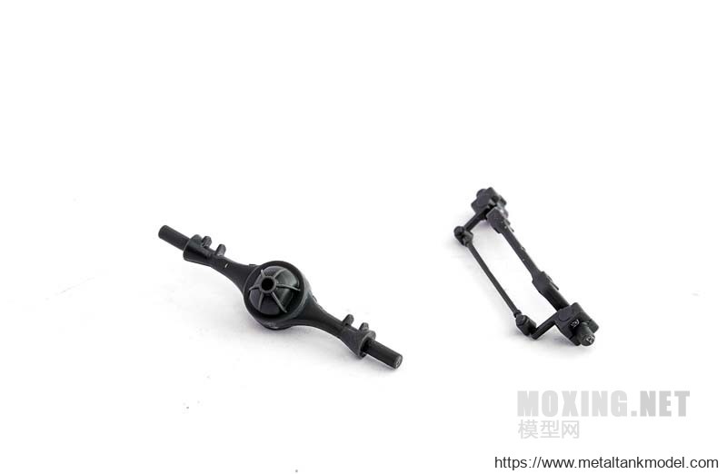 [开盒评测]田宫-1/48德国3吨