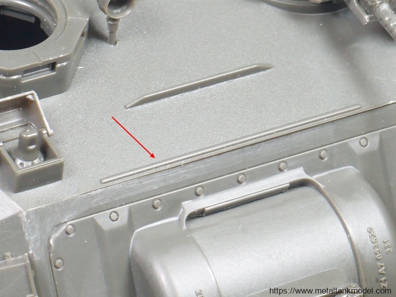 [模型网评测]MENG-1/35法国AUF1 TA 155mm自行榴弹炮(TS-024)(TS-004)-实车简介 - 第5张  | 制作坦克模型记录