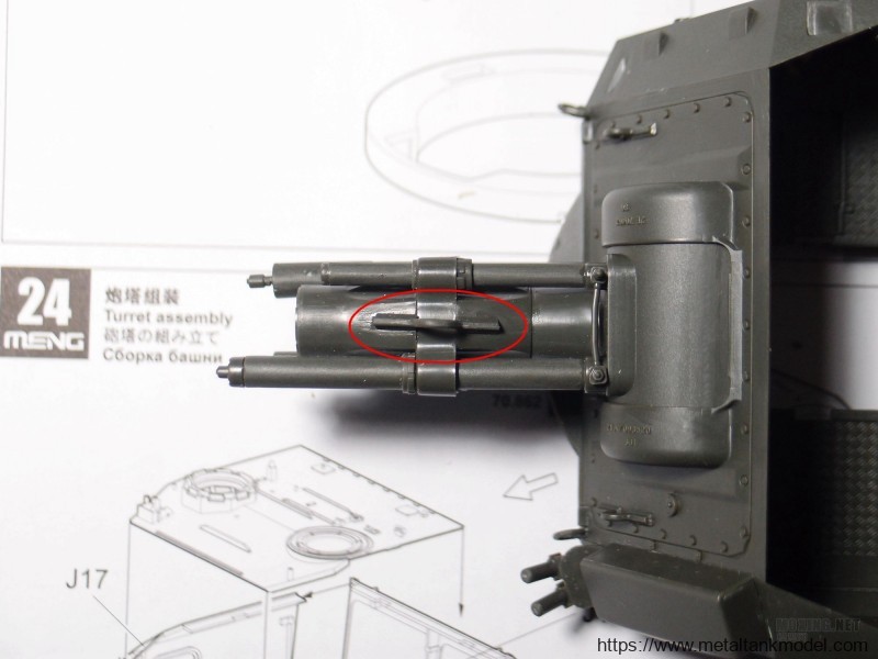 [模型网评测]MENG-1/35法国AUF1 TA 155mm自行榴弹炮(TS-024)(TS-004)-实车简介 - 第2张  | 制作坦克模型记录