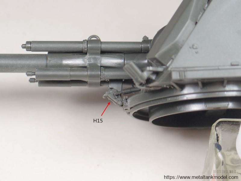 [模型网评测]MENG-1/35法国AUF1 TA 155mm自行榴弹炮(TS-024)(TS-004)-实车简介 - 第7张  | 制作坦克模型记录