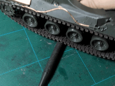 [模型网评测]MENG-1/35法国AUF1 TA 155mm自行榴弹炮(TS-024)(TS-004)-实车简介 - 第20张  | 制作坦克模型记录