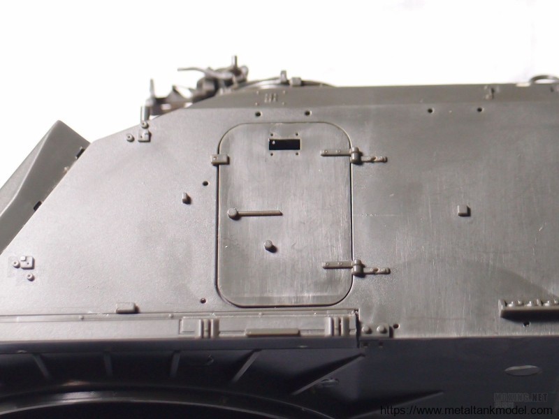 [模型网评测]MENG-1/35法国AUF1 TA 155mm自行榴弹炮(TS-024)(TS-004)-实车简介 - 第14张  | 制作坦克模型记录