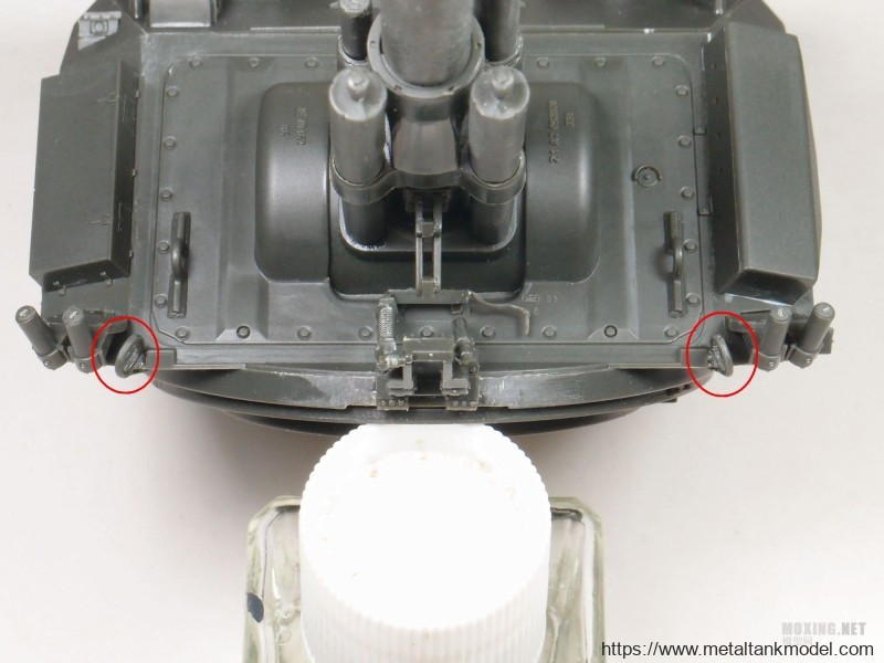 [模型网评测]MENG-1/35法国AUF1 TA 155mm自行榴弹炮(TS-024)(TS-004)-实车简介 - 第11张  | 制作坦克模型记录