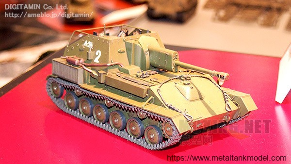 [开盒简评]田宫-1/35苏联SU-76M自行火炮(35348)-实车简介 - 第3张  | 制作坦克模型记录