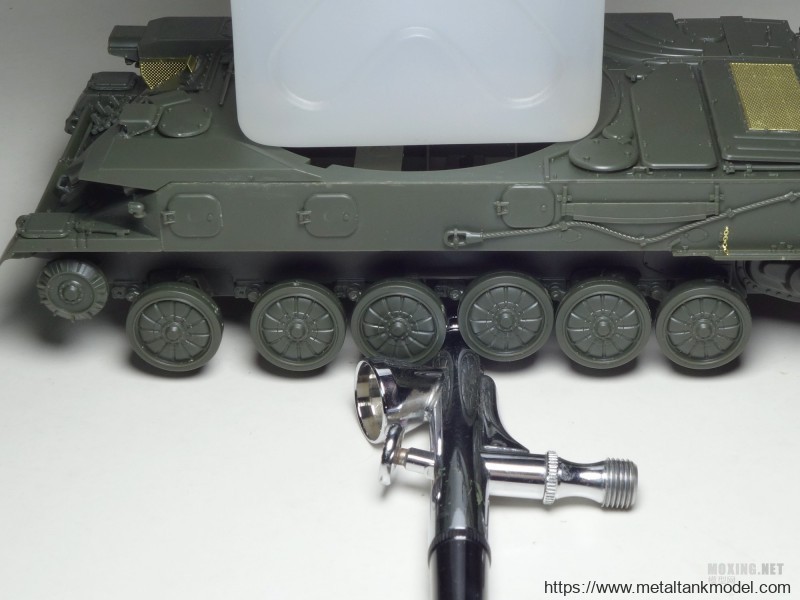 [模型网评测]MENG-1/35俄罗斯ZSU-23-4