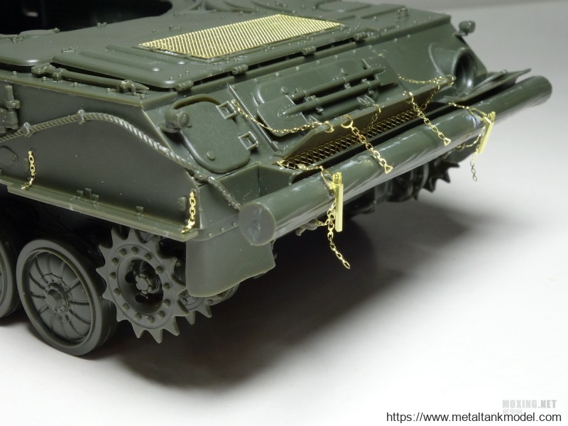 [模型网评测]MENG-1/35俄罗斯ZSU-23-4