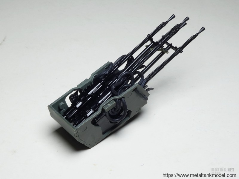 [模型网评测]MENG-1/35俄罗斯ZSU-23-4