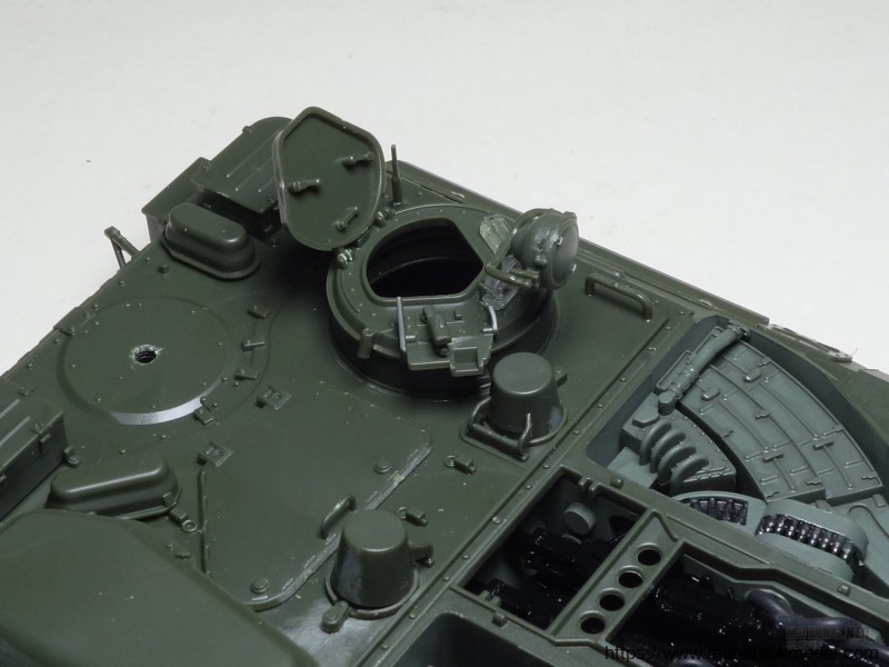 [模型网评测]MENG-1/35俄罗斯ZSU-23-4