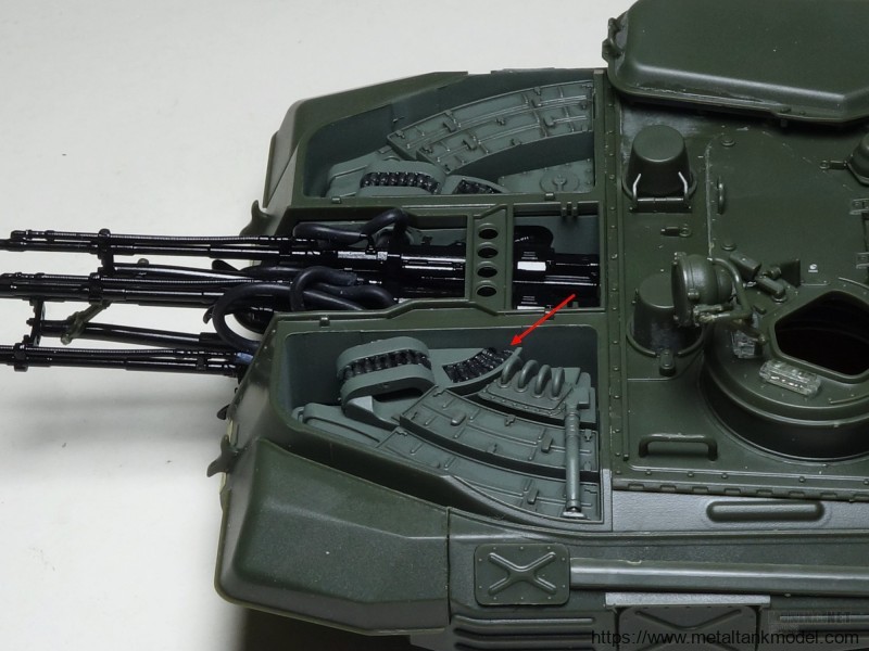 [模型网评测]MENG-1/35俄罗斯ZSU-23-4