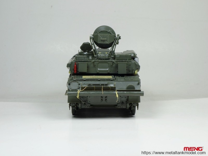 [模型网评测]MENG-1/35俄罗斯ZSU-23-4