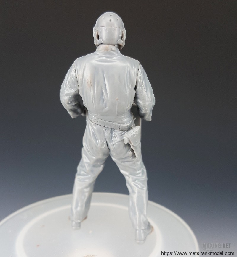 [模型网评测]田宫-1/35美国坦克兵组(欧洲战线)(35347)-开盒 - 第9张  | 制作坦克模型记录