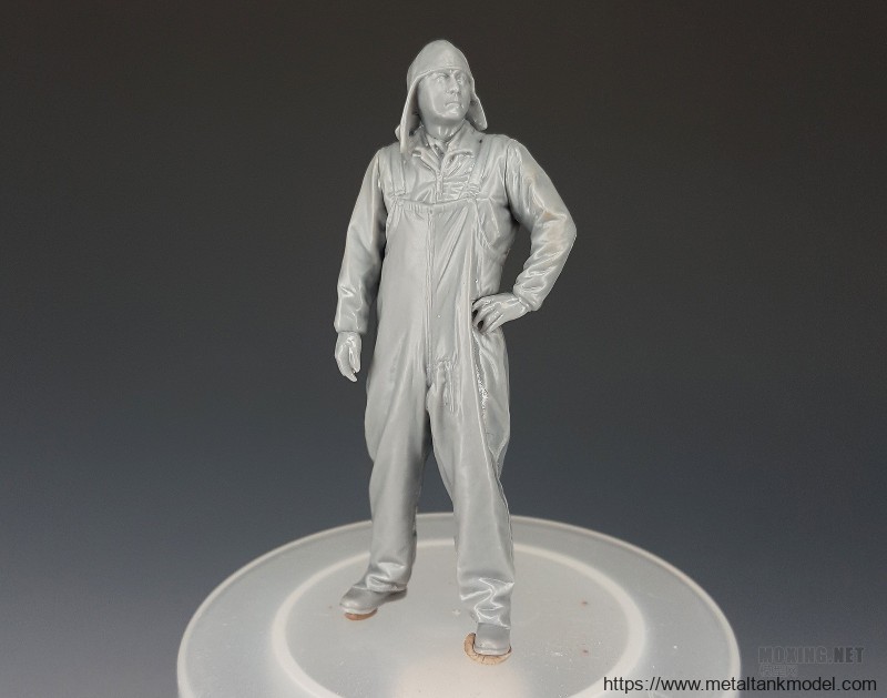 [模型网评测]田宫-1/35美国坦克兵组(欧洲战线)(35347)-开盒 - 第1张  | 制作坦克模型记录