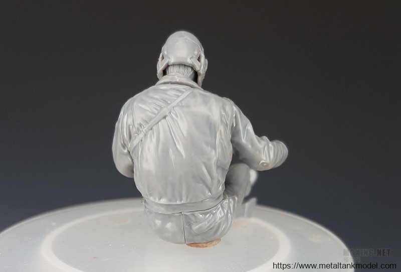 [模型网评测]田宫-1/35美国坦克兵组(欧洲战线)(35347)-开盒 - 第9张  | 制作坦克模型记录