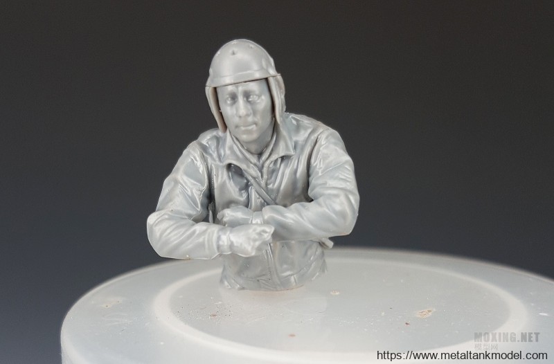 [模型网评测]田宫-1/35美国坦克兵组(欧洲战线)(35347)-开盒 - 第11张  | 制作坦克模型记录