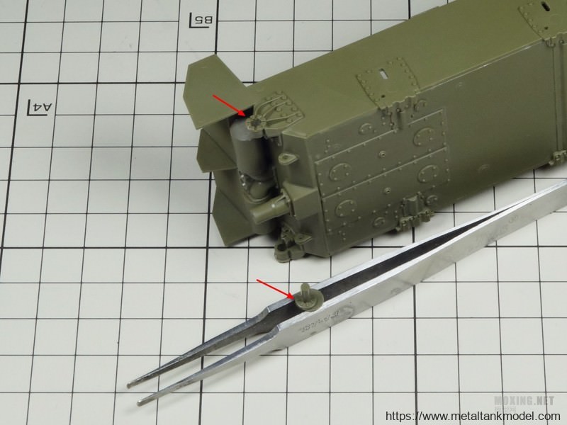 [模型网评测]田宫-美国 M10自行反坦克炮中期型(35350)-简介和开盒 - 第3张  | 制作坦克模型记录