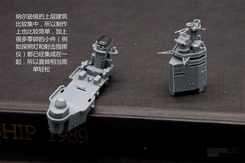 [模型网评测]MENG-1/700英国皇家海军