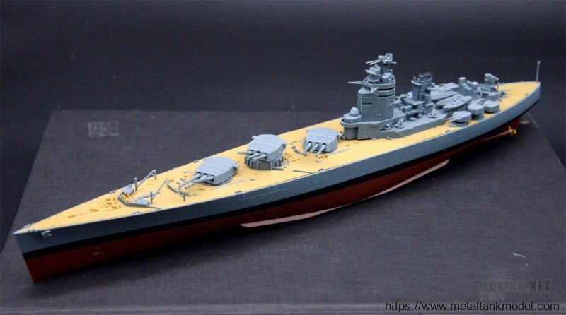 [模型网评测]MENG-1/700英国皇家海军
