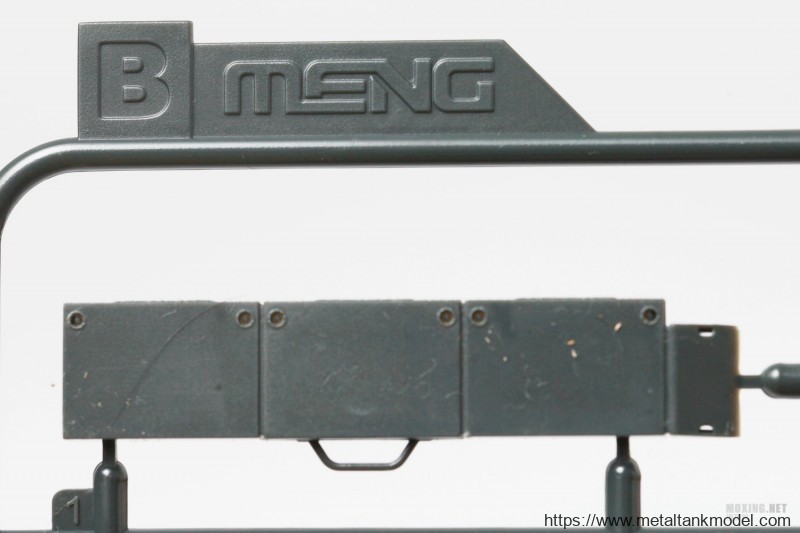 [模型网评测]MENG-1/35德国 豹2A7 主战坦克(TS-027)-实车简介 - 第6张  | 制作坦克模型记录