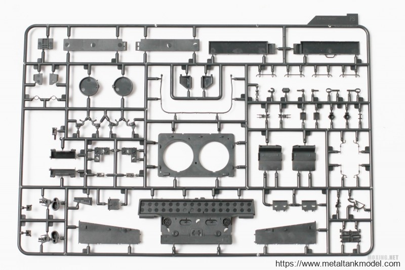 [模型网评测]MENG-1/35德国 豹2A7 主战坦克(TS-027)-实车简介 - 第5张  | 制作坦克模型记录