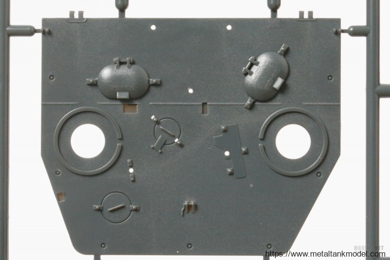 [模型网评测]MENG-1/35德国 豹2A7 主战坦克(TS-027)-实车简介 - 第14张  | 制作坦克模型记录