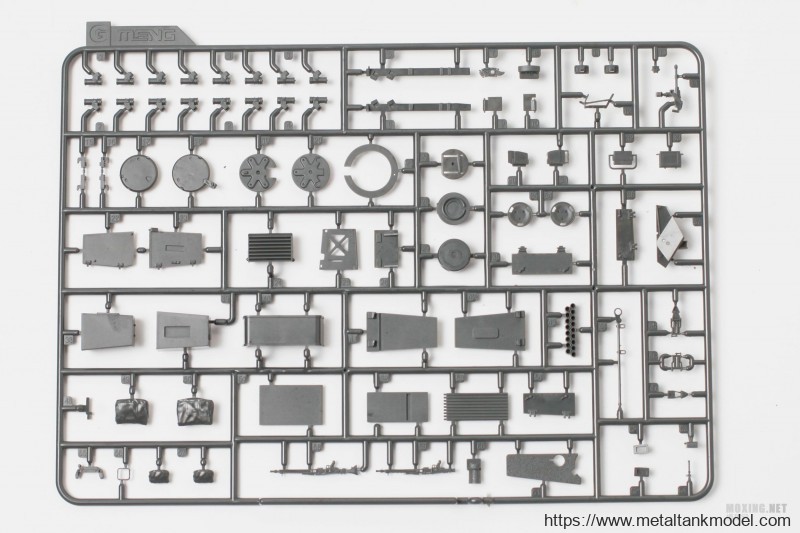 [模型网评测]MENG-1/35德国 豹2A7 主战坦克(TS-027)-实车简介 - 第1张  | 制作坦克模型记录