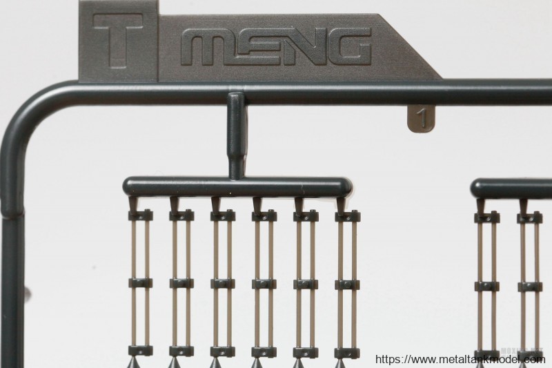 [模型网评测]MENG-1/35德国 豹2A7 主战坦克(TS-027)-实车简介 - 第9张  | 制作坦克模型记录