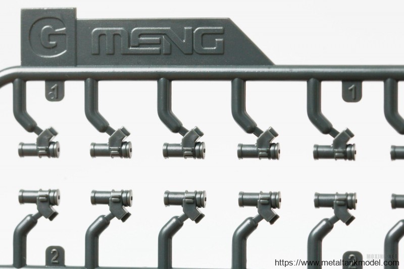 [模型网评测]MENG-1/35德国 豹2A7 主战坦克(TS-027)-实车简介 - 第3张  | 制作坦克模型记录