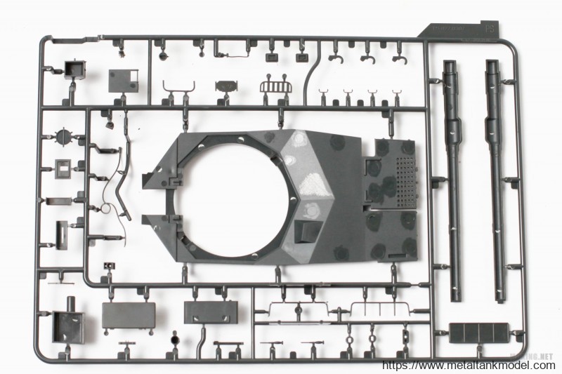 [模型网评测]MENG-1/35德国 豹2A7 主战坦克(TS-027)-实车简介 - 第2张  | 制作坦克模型记录