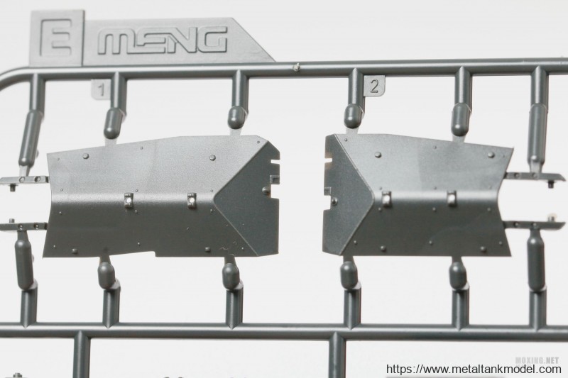 [模型网评测]MENG-1/35德国 豹2A7 主战坦克(TS-027)-实车简介 - 第10张  | 制作坦克模型记录