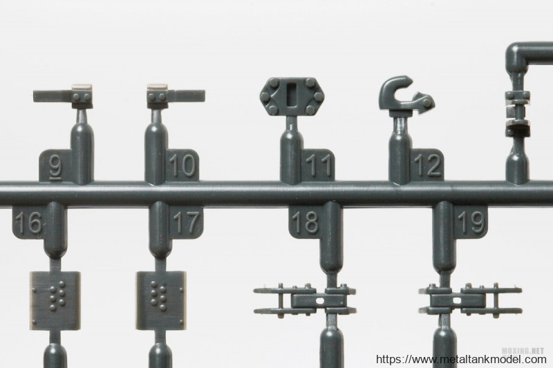 [模型网评测]MENG-1/35德国 豹2A7 主战坦克(TS-027)-实车简介 - 第12张  | 制作坦克模型记录