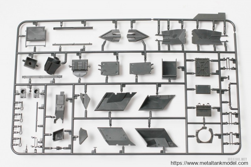 [模型网评测]MENG-1/35德国 豹2A7 主战坦克(TS-027)-实车简介 - 第9张  | 制作坦克模型记录