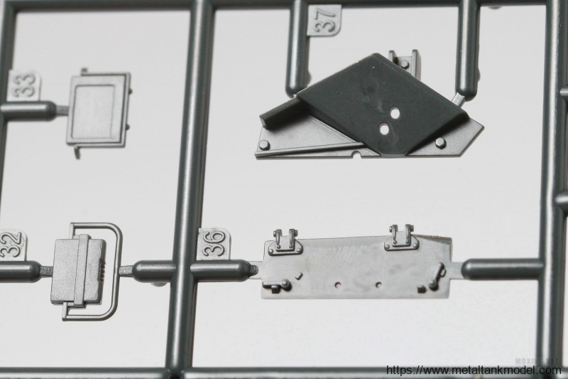 [模型网评测]MENG-1/35德国 豹2A7 主战坦克(TS-027)-实车简介 - 第6张  | 制作坦克模型记录