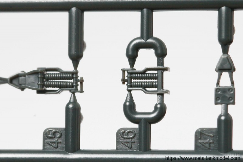 [模型网评测]MENG-1/35德国 豹2A7 主战坦克(TS-027)-实车简介 - 第7张  | 制作坦克模型记录