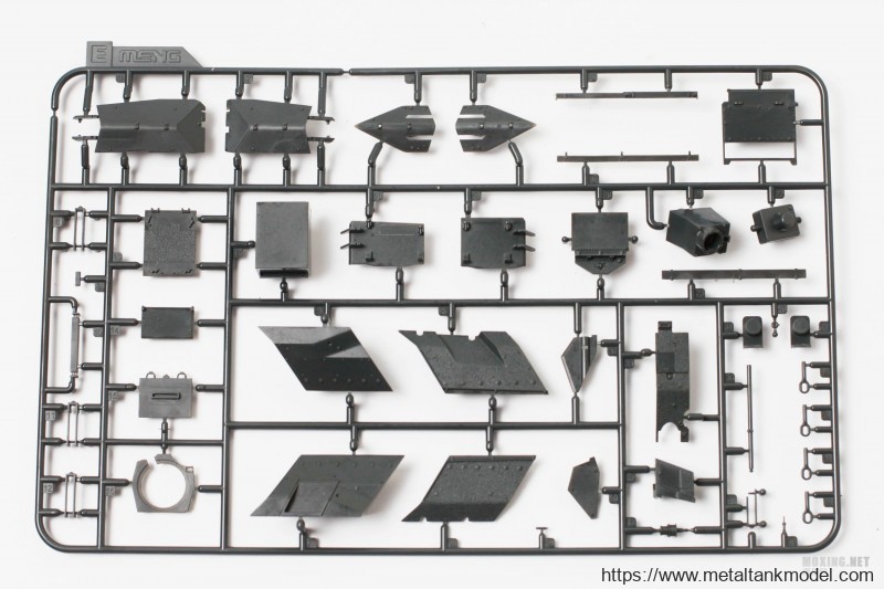 [模型网评测]MENG-1/35德国 豹2A7 主战坦克(TS-027)-实车简介 - 第7张  | 制作坦克模型记录