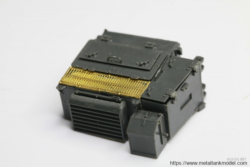 [模型网评测]MENG-1/35德国 豹2A7 主战坦克(TS-027)-实车简介 - 第4张  | 制作坦克模型记录